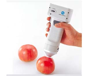 CR-400/CR410美能達(dá)色差儀